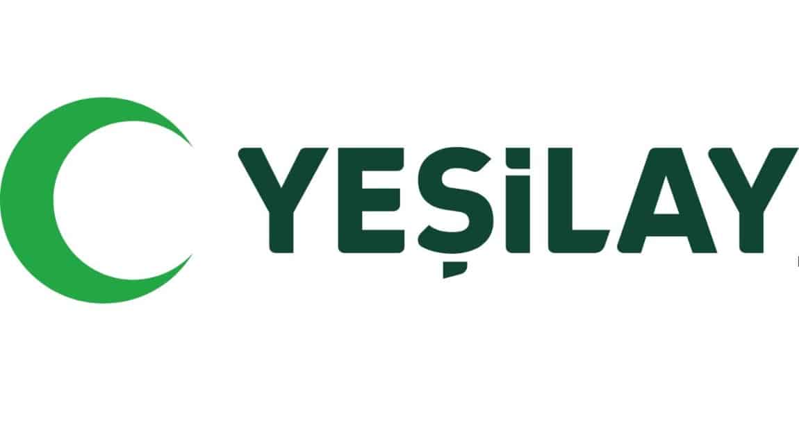 YEŞİLAY HAFTASI
