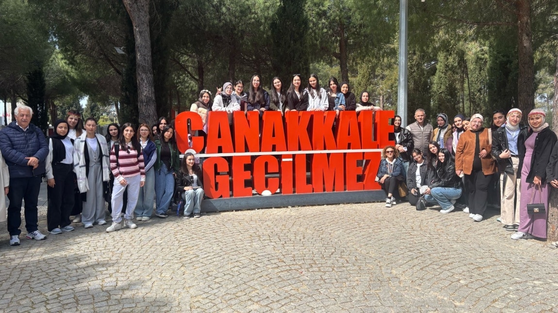 Çanakkale Gezimiz